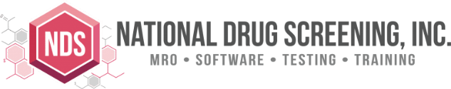 National Drug Screening Logo